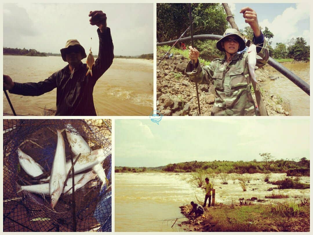 Khám phá Thác Ba Giọt