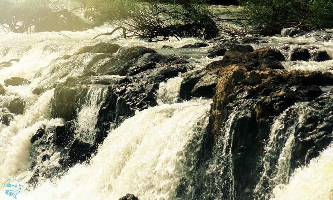 Thượng nguồn Thác Ba Giọt