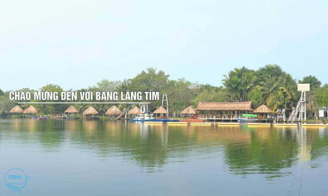 Khu du lịch Bằng Lăng Tím Đồng Nai