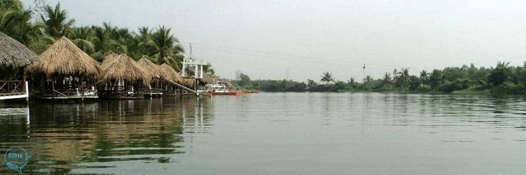 Ẩm thực tại khu du lịch Bằng Lăng Tím