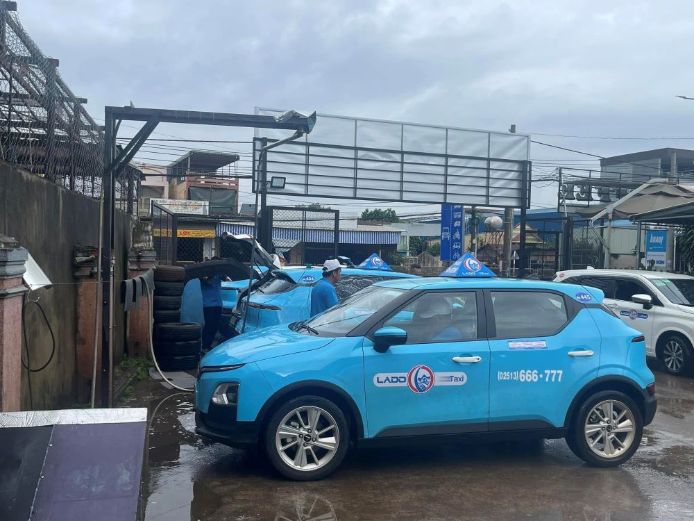 Taxi Lado Long Khánh