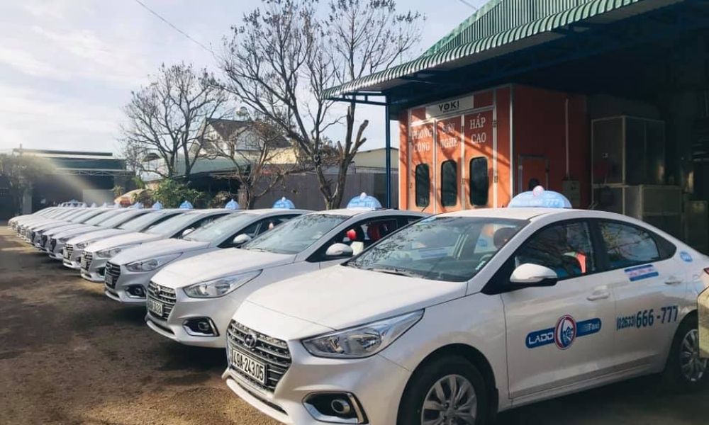 taxi lado đồng nai