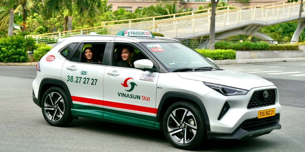 taxi vinasun long thành