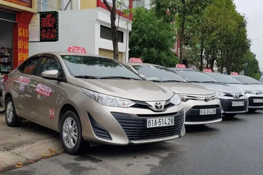 taxi thắng lợi nhơn trạch