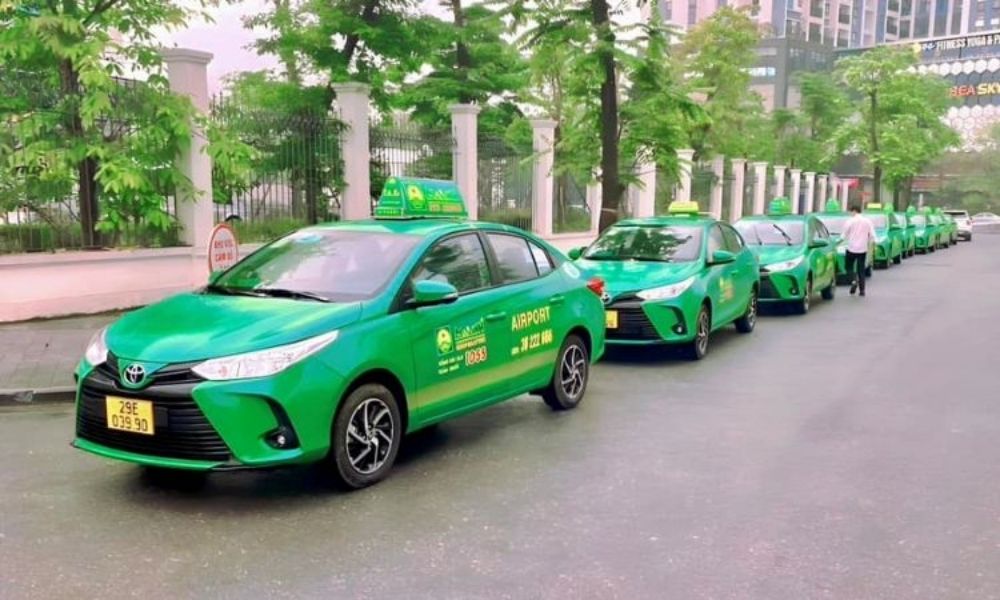 taxi mai linh đồng nai