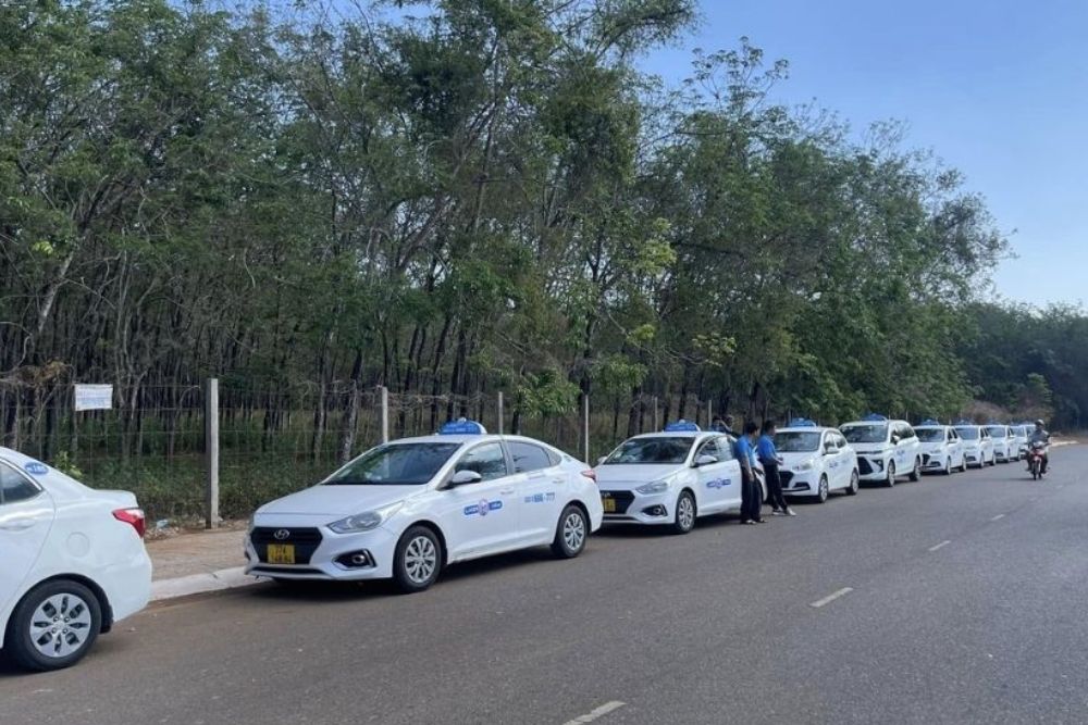 danh sách taxi nhơn trạch