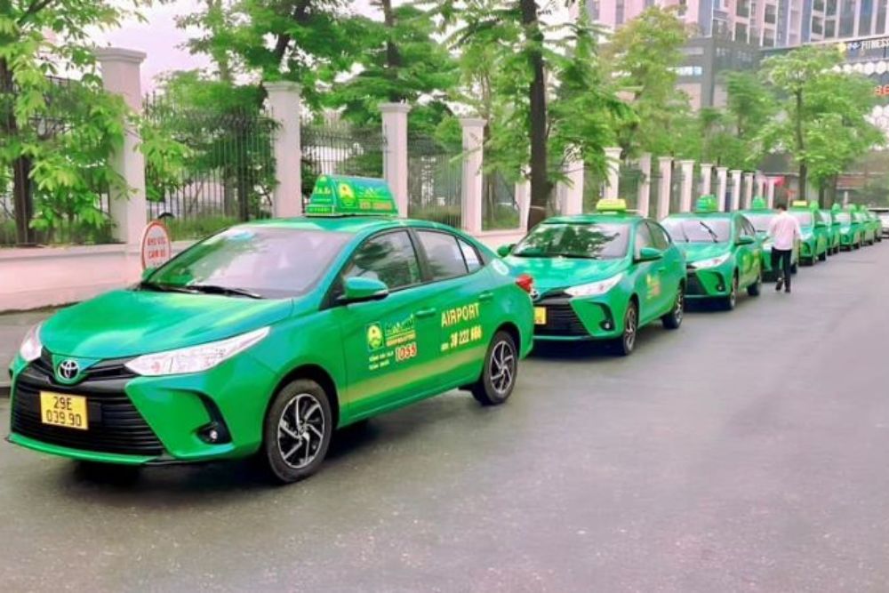 taxi mai linh nhơn trạch