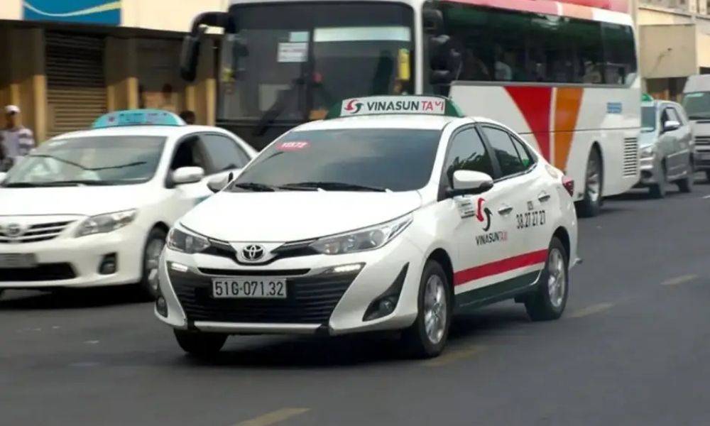 taxi vinasun đồng nai