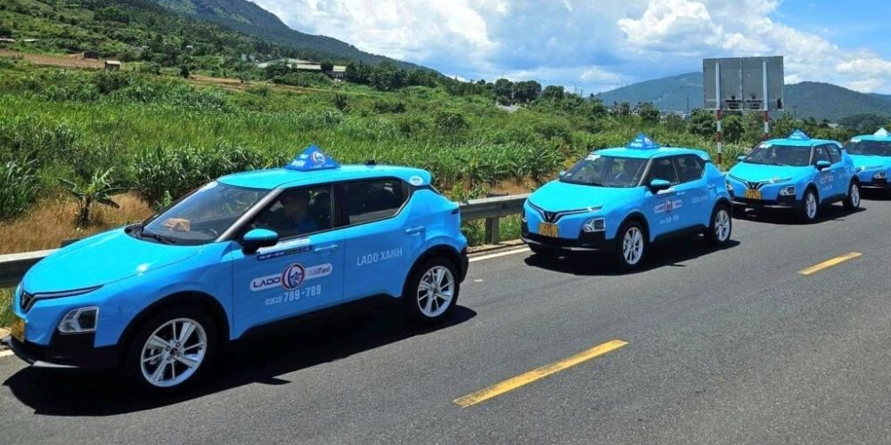 taxi lado đồng nai