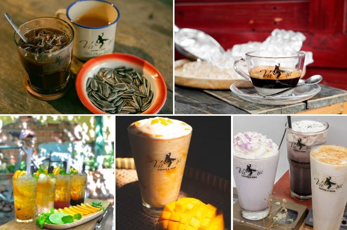 Cà phê Vũ Đại Biên Hòa