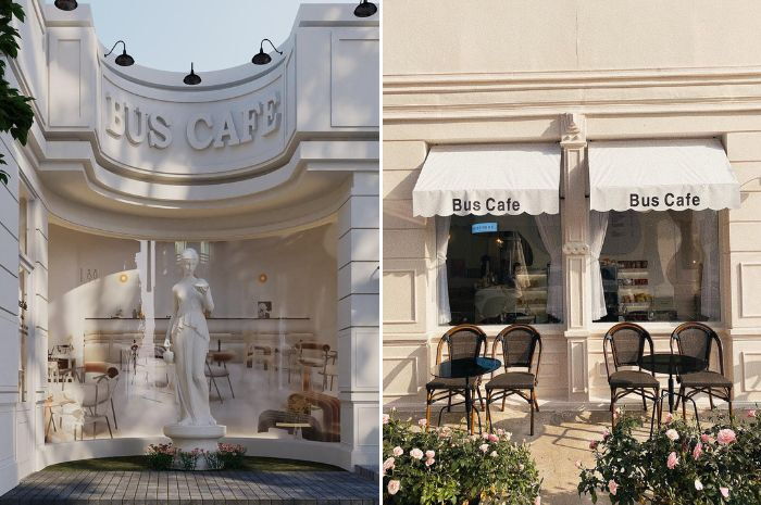 Bus Cafe 2 Biên Hòa