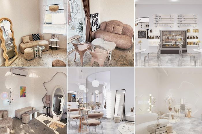 Không gian Bus Cafe