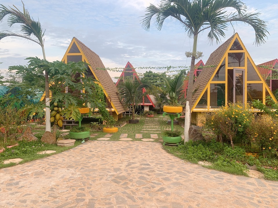 Ngoc Dung Mall Homestay 1