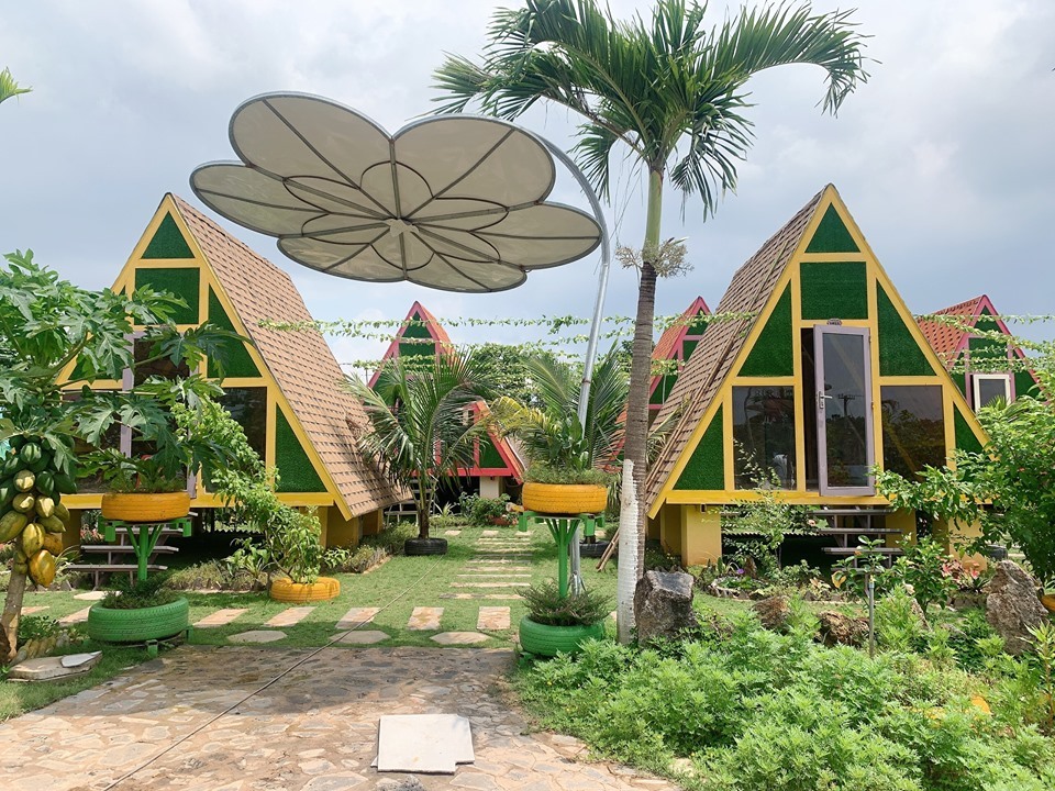 Ngoc Dung Mall Homestay 2