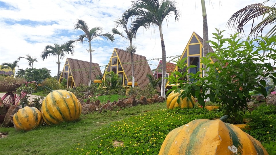 Ngoc Dung Mall Homestay 3