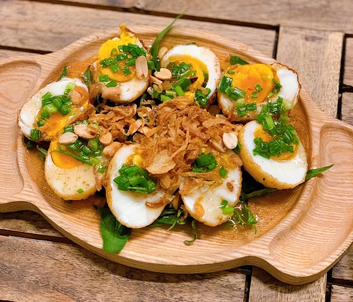 ăn vặt Hai Bà Chế Biên Hòa