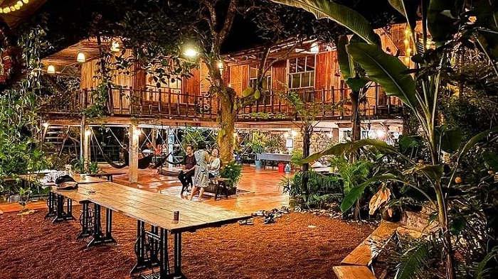 Bà Đất Eco Homestay Đồng Nai