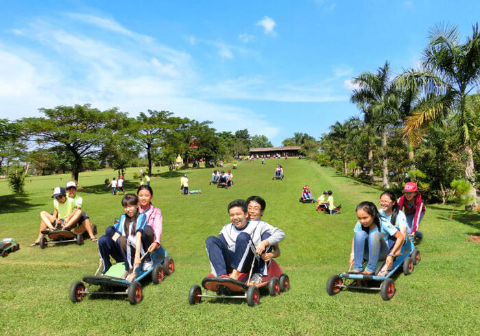 Khu du lịch Vườn Xoài