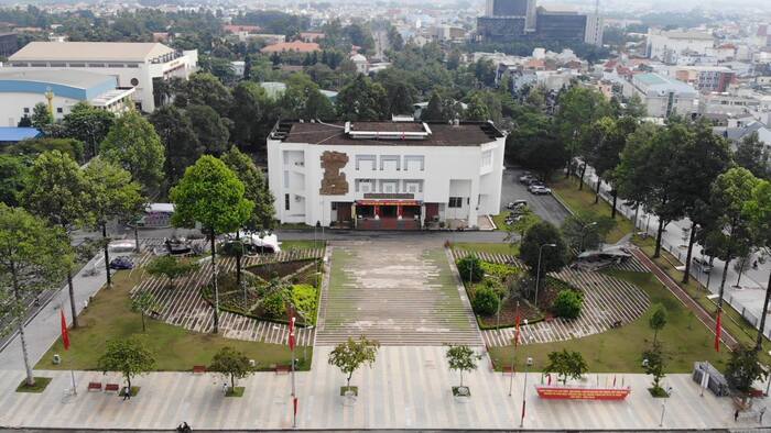 Bảo tàng Đồng Nai giờ mở cửa