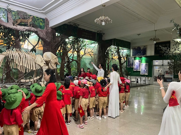 Tham quan bảo tàng Đồng Nai