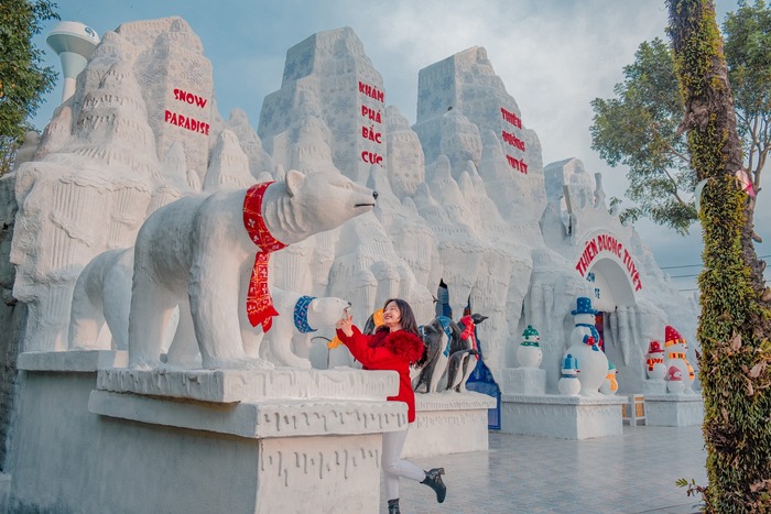 Khu du lịch Bửu Long