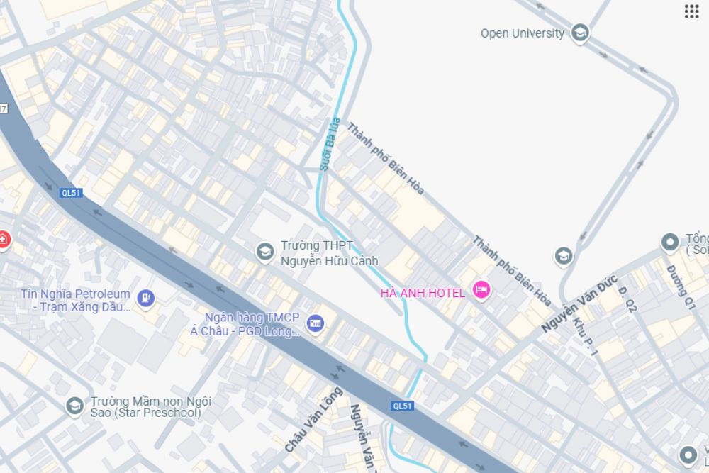 taxi vinasun nhơn trạch