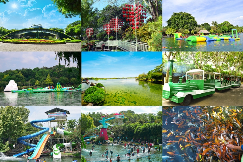 Các địa điểm du lịch Đồng Nai nổi tiếng