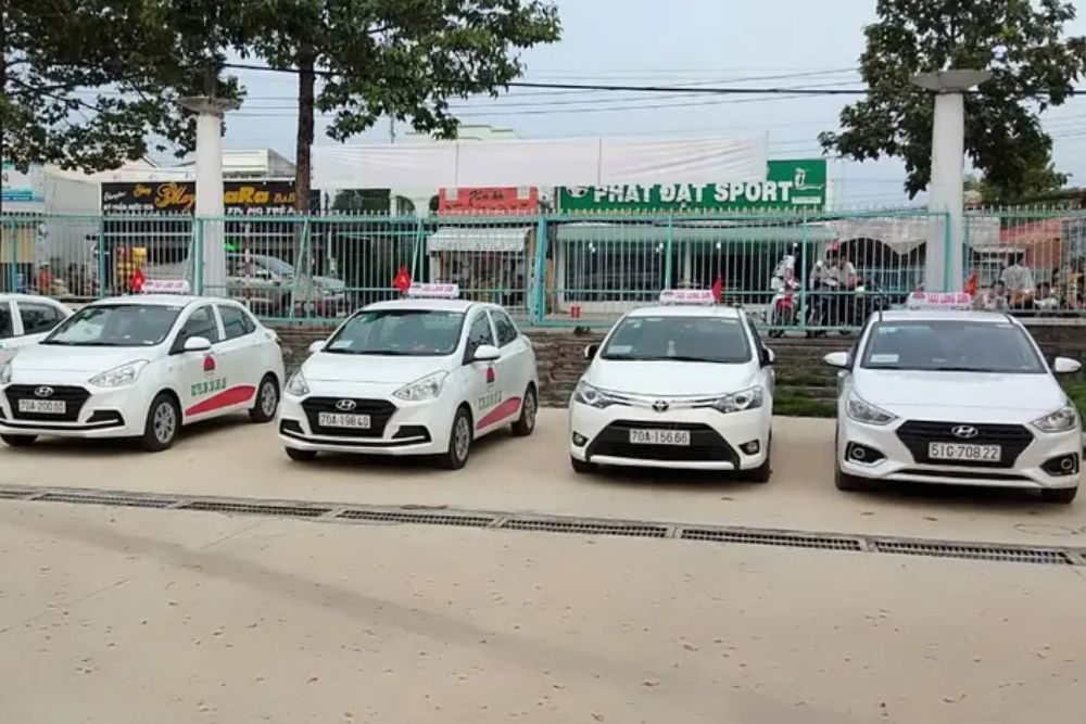 taxi dona đồng nai