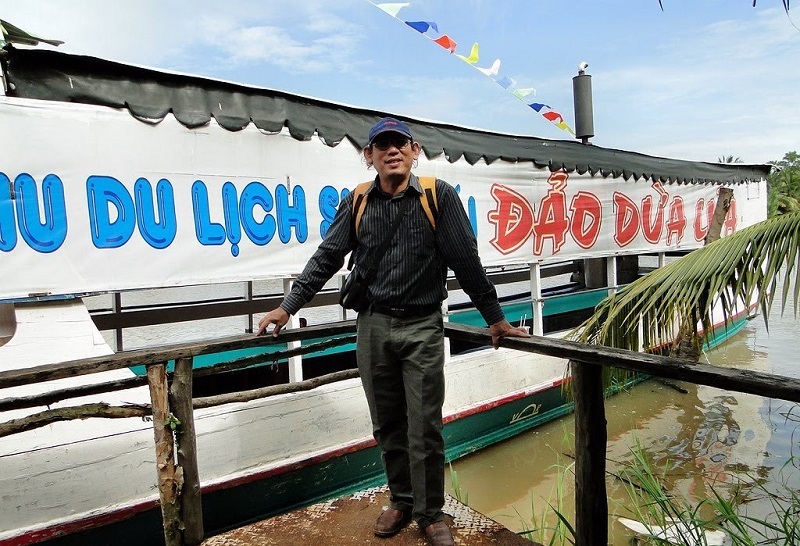 Đảo Dừa Lửa Đồng Nai