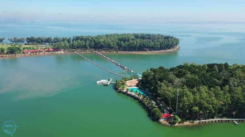 Khu du lịch Đảo Ó Đồng Nai