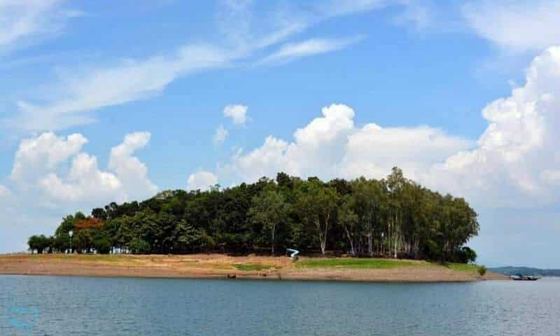 Khu du lịch Đảo Ó Đồng Nai