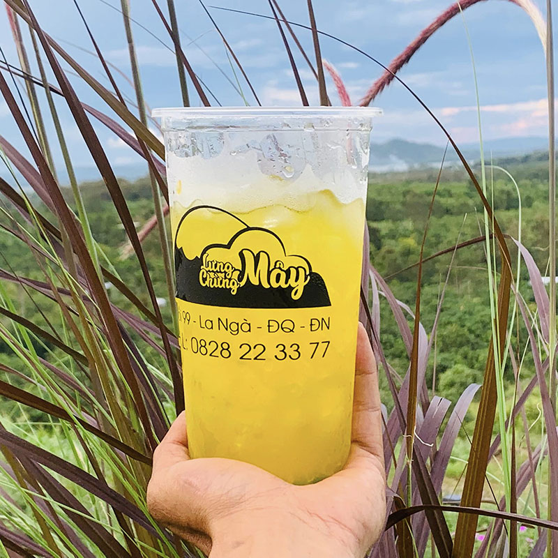 Đồ uống Lưng Chừng Mây