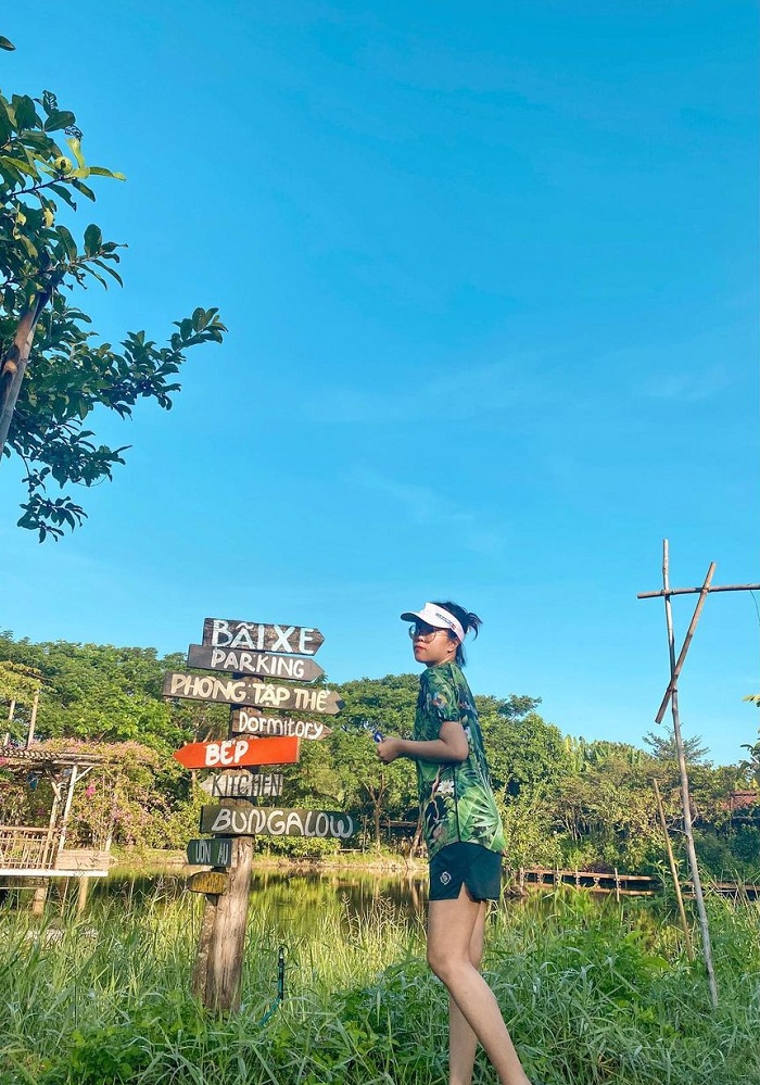 Dốc Mơ Farm Đồng Nai