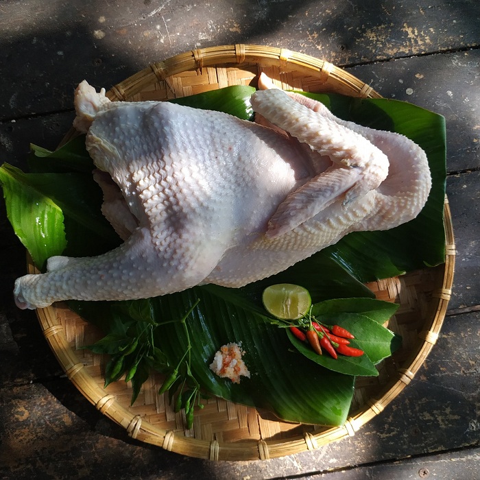 Ẩm thực tại Dốc Mơ Farm