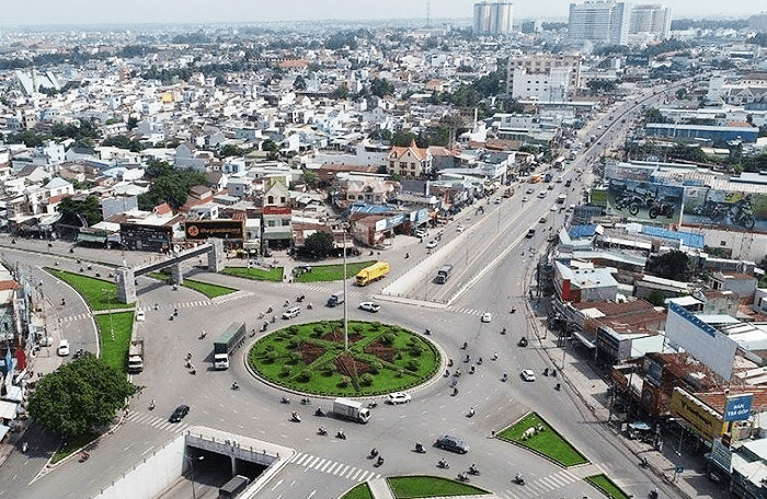 Thành phố Biên Hòa Đồng Nai