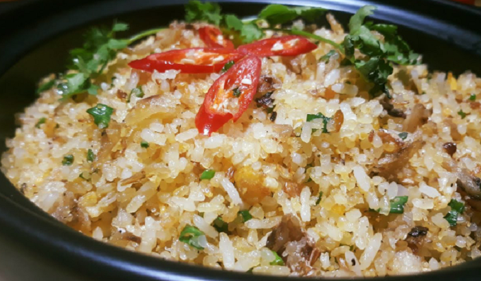 Cơm chiên cá mắm Biên Hòa