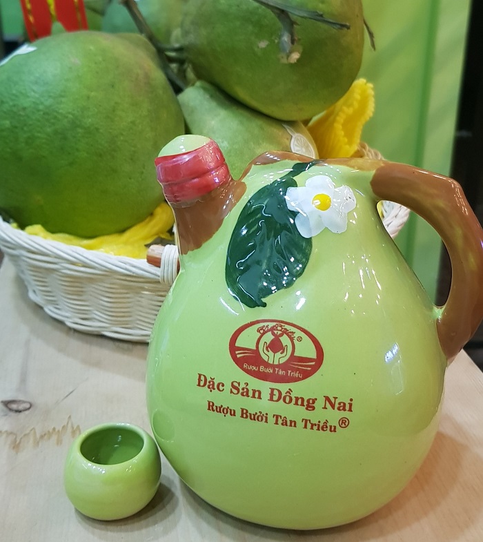 Rượu bưởi Đồng Nai