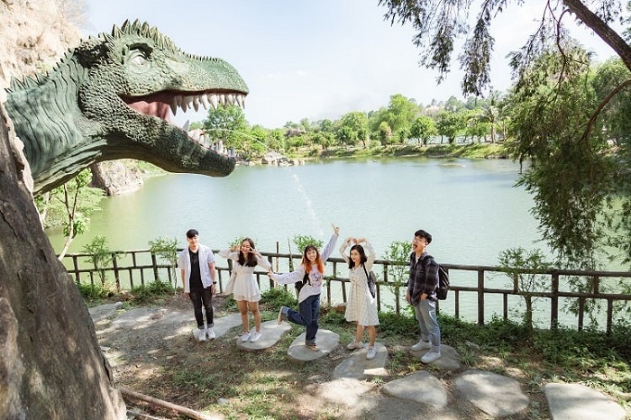 Các điểm du lịch tại Biên Hòa