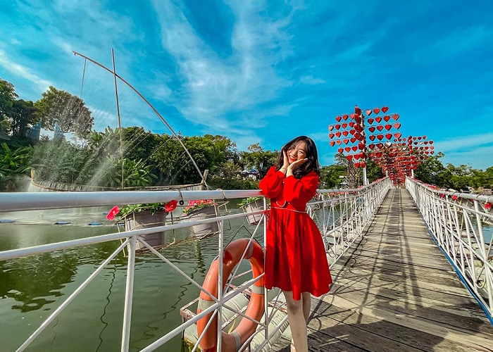 Khu du lịch Bửu Long