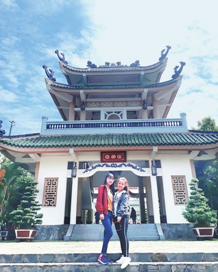 Văn miếu Trấn Biên