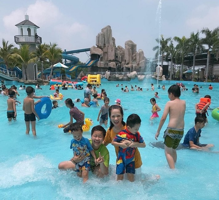 Khu du lịch Ngọc Hoa Trang