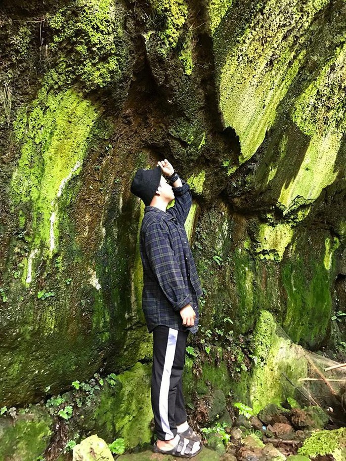 Lối vào hang dung nham