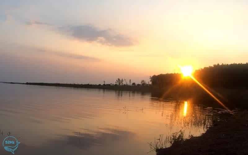 Thời điểm đẹp để du lịch Hồ Trị An