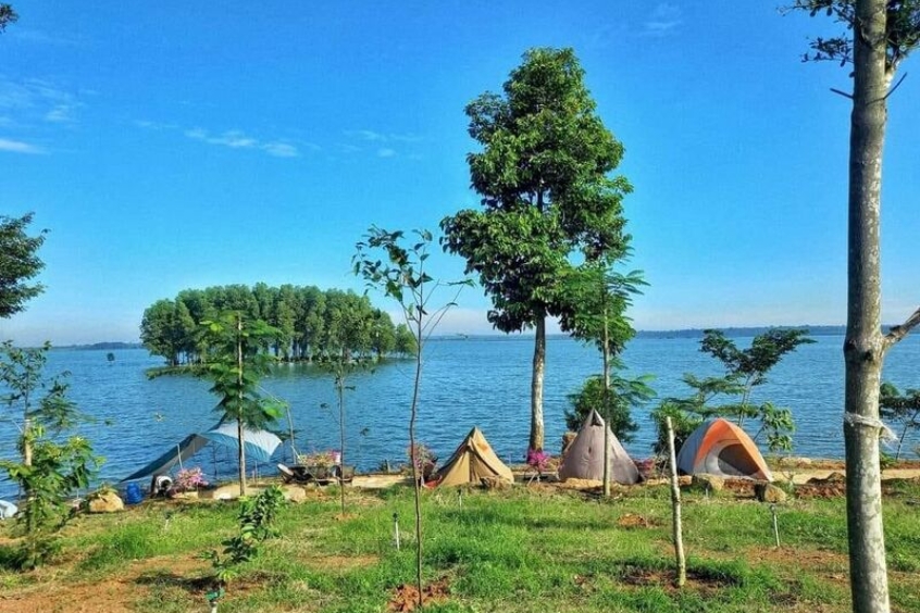 Hồ Trị An Đồng Nai