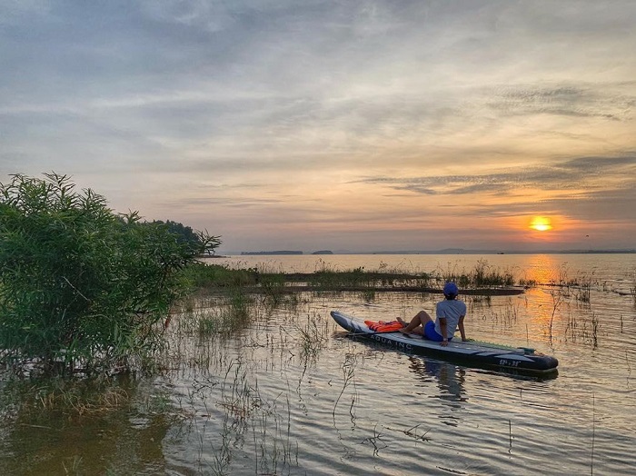 Hồ Trị An Đồng Nai