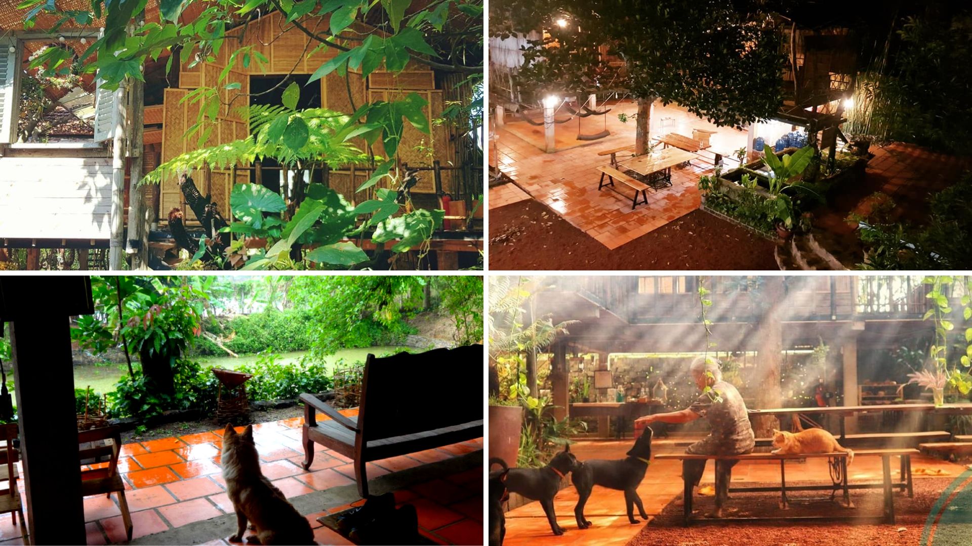 Bà Đất Eco Homestay