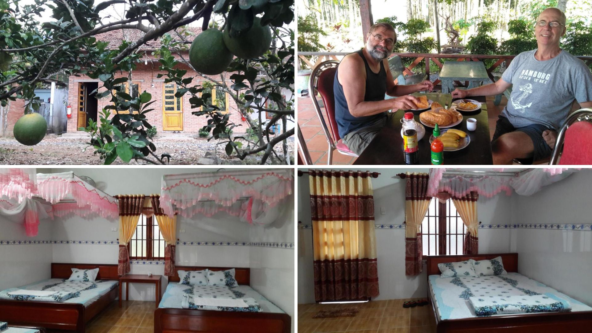 Forest Side Homestay