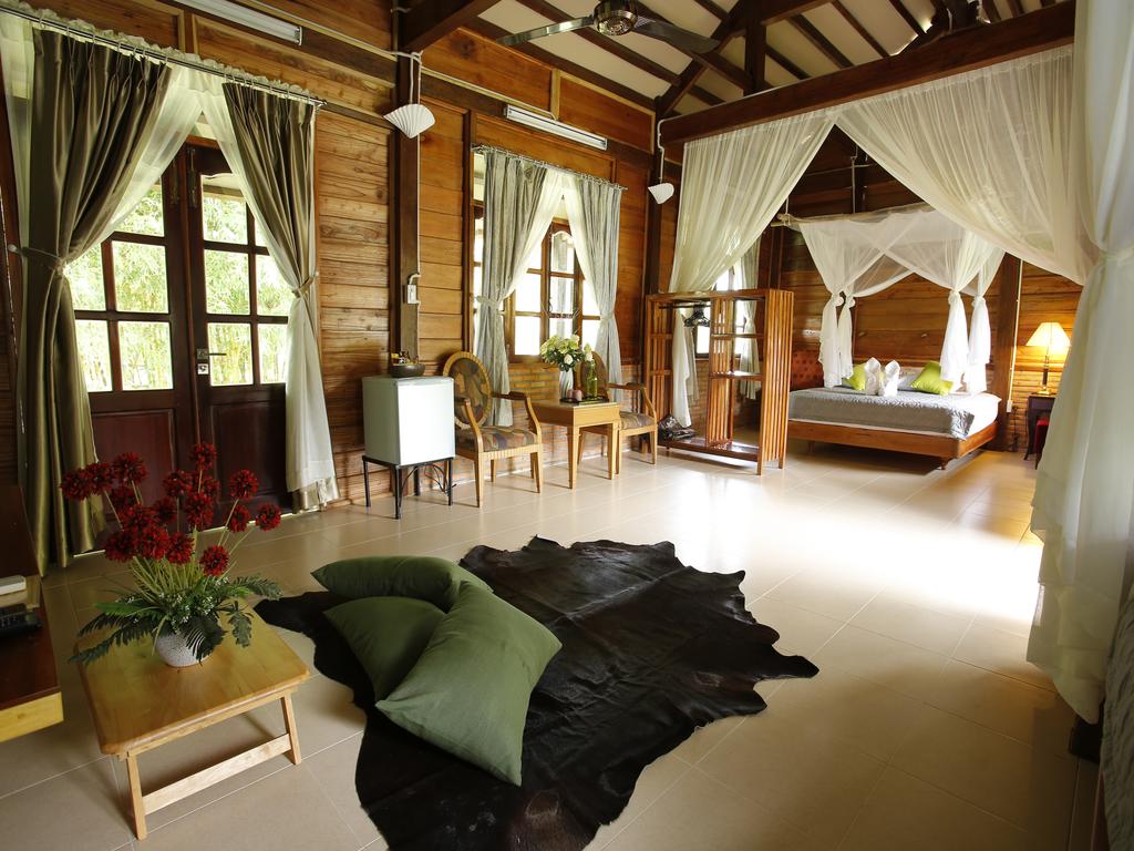 Cat Tien Jungle Lodge