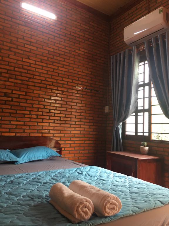 Không gian Nam Cat Tien Homestay