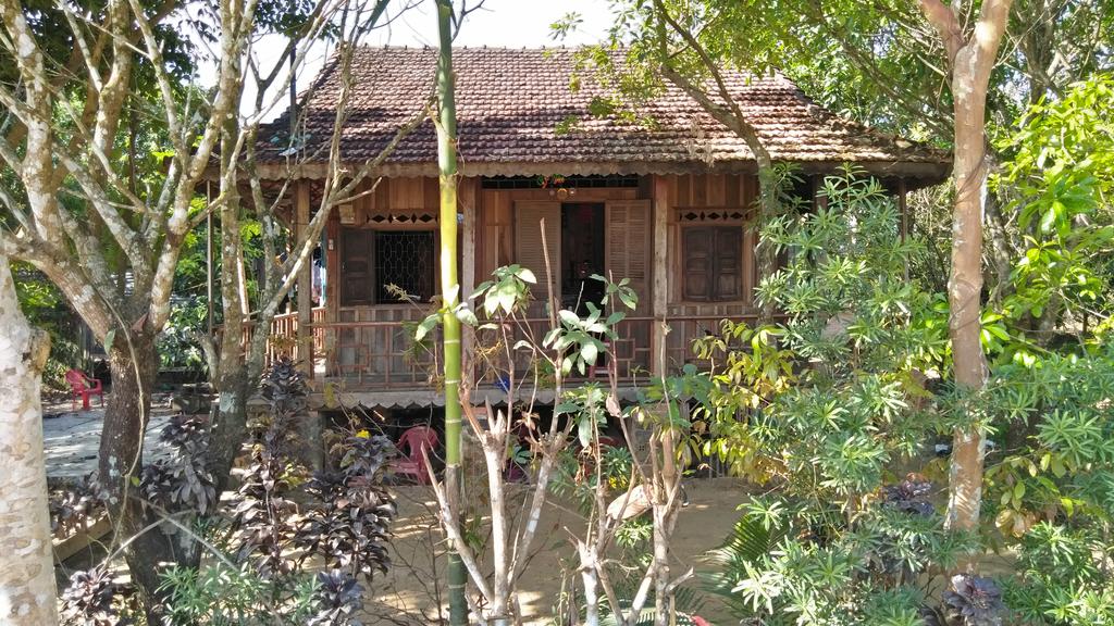 Forest Side Homestay